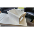 Zimowy Domek dla Kota Styropianowy 58x38cm | O-fish.pl