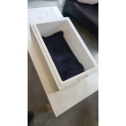 Zimowy Domek dla Kota Styropianowy 58x38cm | O-fish.pl