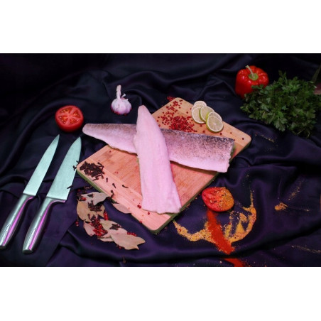 Filety ze Szczupaka ze Skórą Mrożone 2 kg | Sklep O-fish.pl