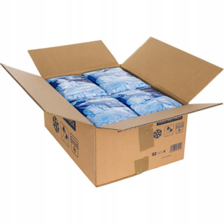 Żel chłodzący zestaw 5 szt