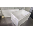 Styrobox TB205 +1 Ring Termobox 58x38x35,5 cm