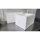 Styrobox TB205 +1 Ring Termobox 58x38x35,5 cm