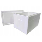 Styrobox TB205 +2 Ring Termobox 58x38x44,5 cm