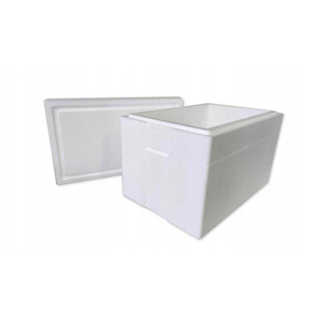 Styrobox TB205 +2 Ring Termobox 58x38x44,5 cm