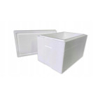 Styrobox TB205 +2 Ring Termobox 58x38x44,5 cm