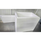 Termobox TB205 + 3 RING 68L - Styrobox 58x38x53 cm, 4 cm ścianka | O-fish.pl