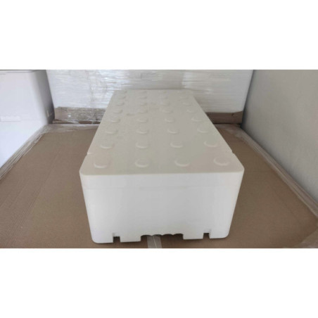 Zestaw 3x FB1700 styrobox 80x40x23 cm | termobox EPS