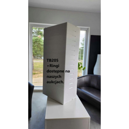 Zestaw 4 szt. TB205 59×39×29 cm - styrobox termobox