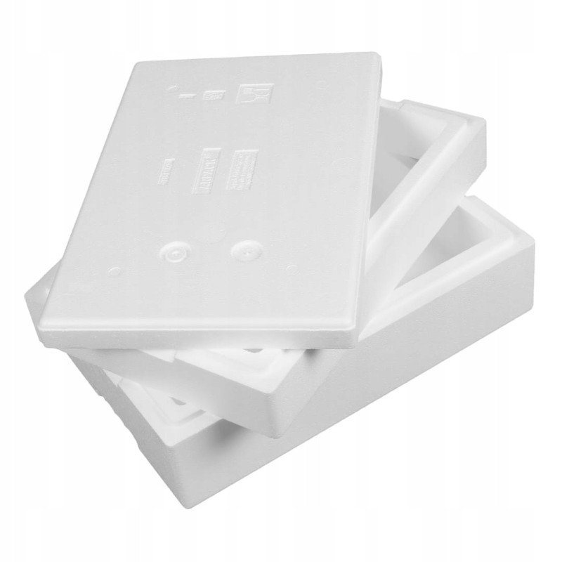 Zestaw 10× RING 39×59 | Nadstawka styrobox 40 mm