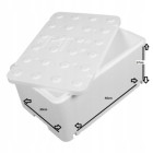 Zestaw 8 szt. Styrobox FB160 13L - Termobox Izotermiczny