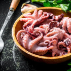 Ośmiorniczki baby mini mrożone 2 kg | O-fish.pl