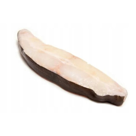 Halibut soczyste steki dzwonko bez glazury – mrożone | O‑fish.pl