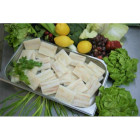 Kostka z fileta mintaja 2 kg – mrożona, idealna do gastronomii | O‑fish.pl