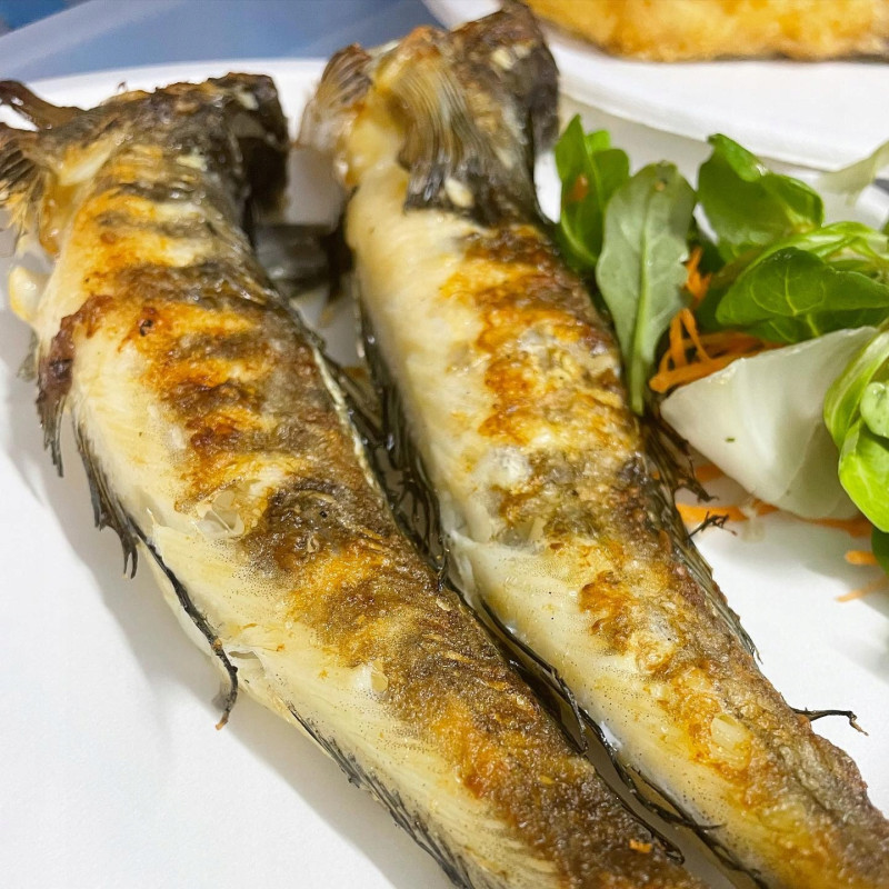 Kergulena cała mrożona – delikates z południowego Atlantyku | O-fish.pl