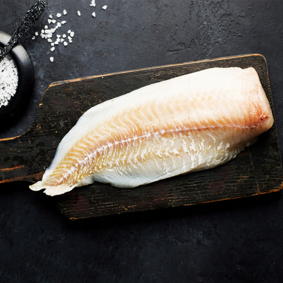 Dorsz atlantycki filet bez skóry 4 kg