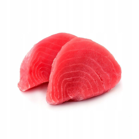 Stek z tuńczyka 2 kg - Hurtownia O-fish.pl | Świeże ryby dla restauracji