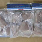 Stek z tuńczyka 2 kg - Hurtownia O-fish.pl | Świeże ryby dla restauracji