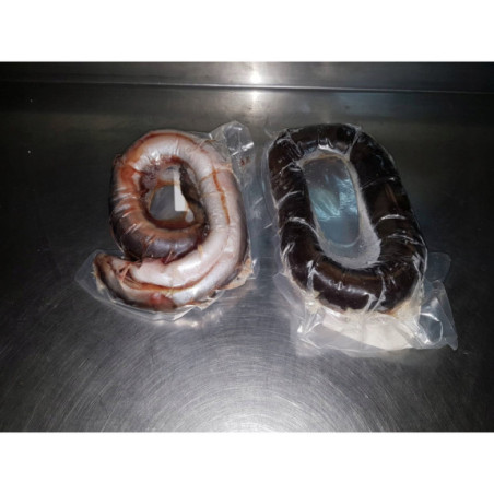 Węgorz Patroszony Mrożony 2kg | 100% Mięsa Bez Glazury