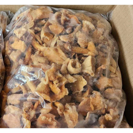 Kurka leśna mrożona 2 kg - Całe grzyby | O-fish.pl