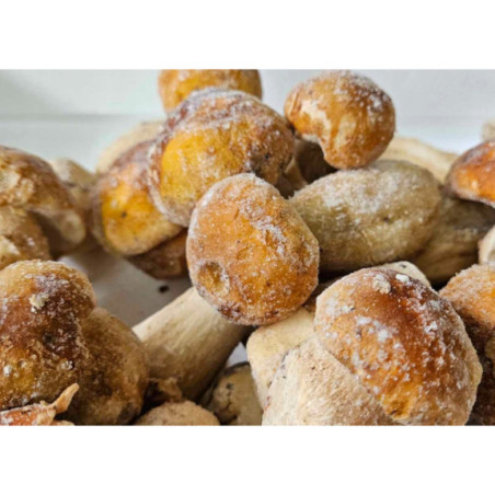 Borowik Prawdziwek Cały Mrożony 2kg - O-fish.p