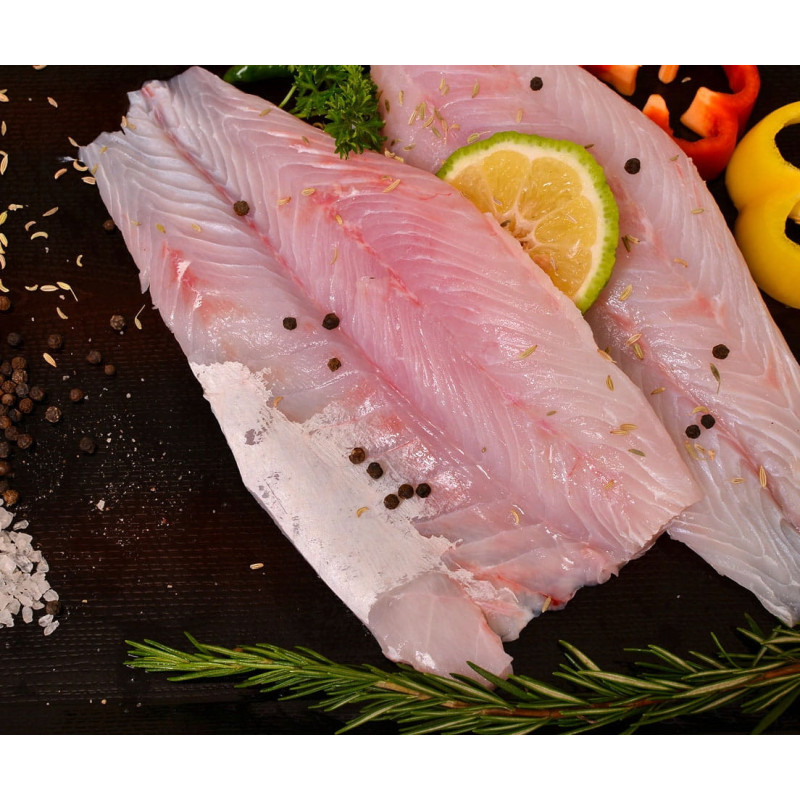 Okoń nilowy - filet mrożony bez skóry | Właściwości, przepisy, hurtownia O-fish.pl