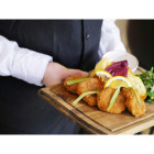 Nuggetsy z fileta dorsza – mrożone, chrupiące, idealne do gastronomii | O-fish.pl