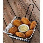 Nuggetsy z fileta dorsza – mrożone, chrupiące, idealne do gastronomii | O-fish.pl