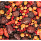 Mieszanka kompotowa mrożona 5 kg - naturalne owoce bez konserwantów | O-fish.pl