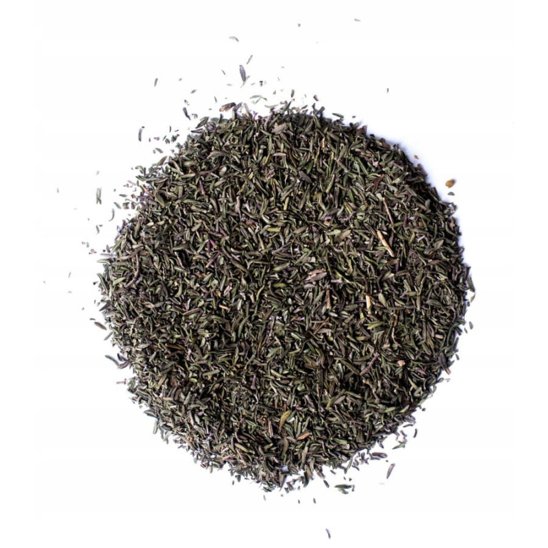 Tymianek liść EKO 100g - naturalna przyprawa dla gastronomii | O-fish.pl