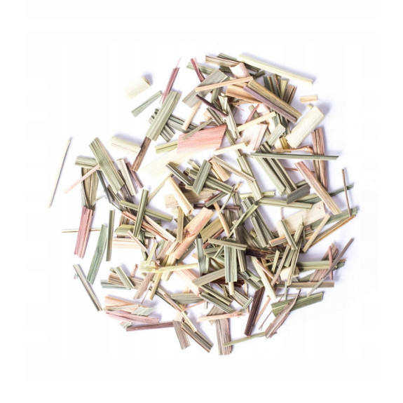 Trawa cytrynowa cięta 100g - Mrożona świeżość dla Twojej kuchni | O-fish.pl