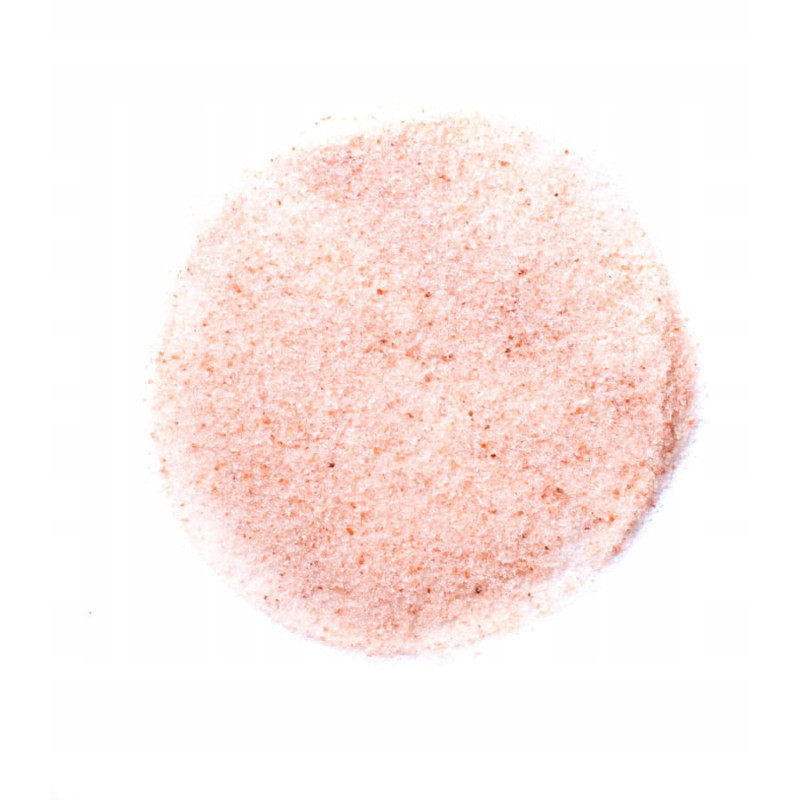 Sól himalajska 100 g - naturalna przyprawa do ryb | O-fish.pl