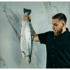 Łosoś Wędzony na Zimno Plastrowany 1kg | Hurtownia Rybna O-fish.pl