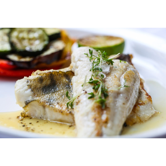 2 kg Sandacz filet - mrożony filet do gastronomii | O-fish.pl