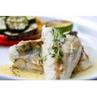 2 kg Sandacz filet - mrożony filet do gastronomii | O-fish.pl