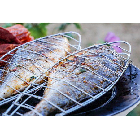 Dorada patroszona cała bez ości - mrożona | O‑fish.pl