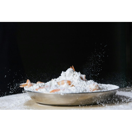 Krewetki Black Tiger 1 kg (16/20) - Surowe, Całe | O-Fish.pl