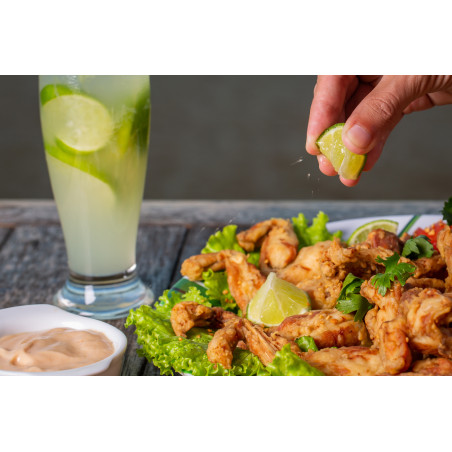 Żabie udka mrożone bez glazury 0,7 kg | O-fish.pl