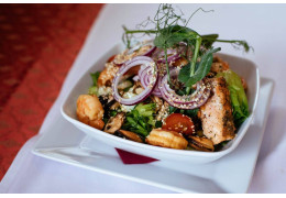 Ryba na Wigilię - przełam monotonię nudnego karpia!