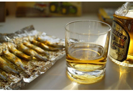 Jak dobrać alkohol do ryb i owoców morza?