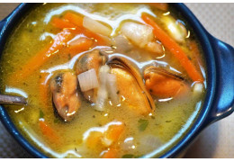 Zupy rybne w wersji rozgrzewającej na jesień - cenne porady i wskazówki