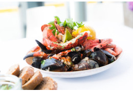 Dziwne i mało popularne owoce morza, których możesz nie znać