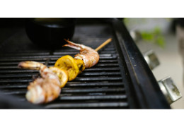 Czy krewetki z grilla są zdrowe?