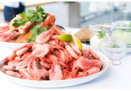 Jak rozmrozić krewetki?