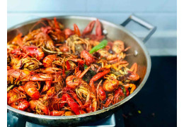 Najlepsze składniki do marynaty do krewetek - praktyczne wskazówki