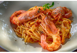 Czy na diecie można jeść krewetki?