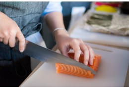 Jak wybrać rybę do smacznego sushi?